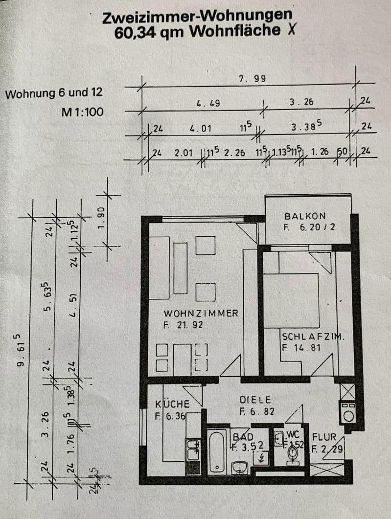 Predaj bytu 2-izbový 60 m², Heilbronn, Bádensko-Wurttembersko Predaj bytu 2-izbový 60 m², Heilbronn, Bádensko-Wurttembersko