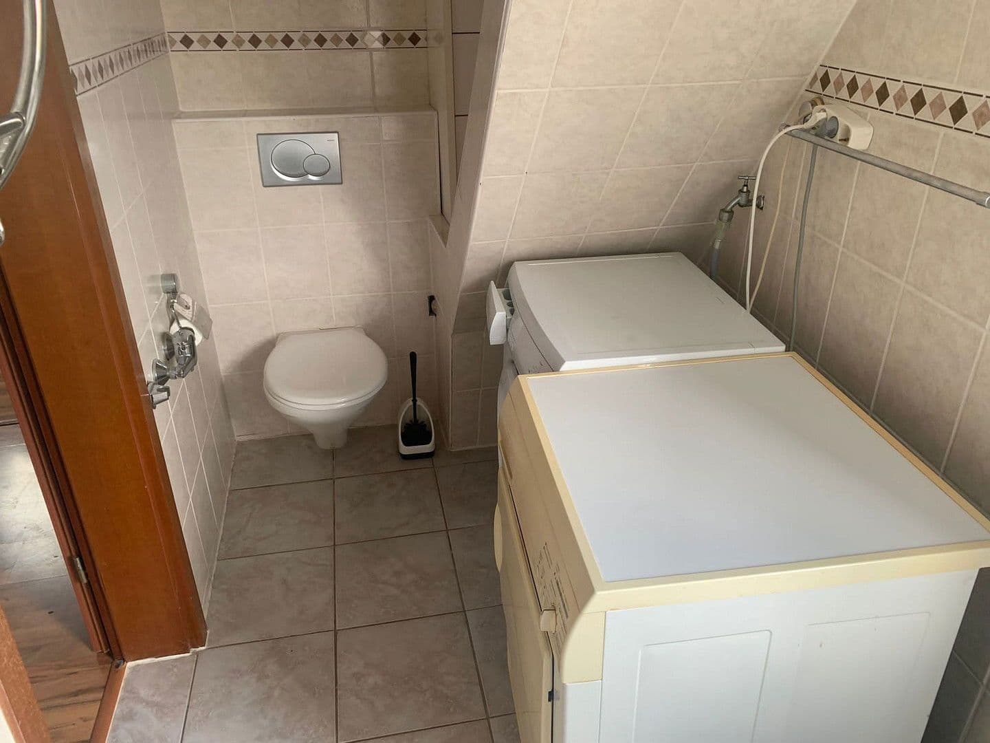 Prenájom bytu 2-izbový 75 m², Frankweiler, Porýnie-Falcko Prenájom bytu 2-izbový 75 m², Frankweiler, Porýnie-Falcko