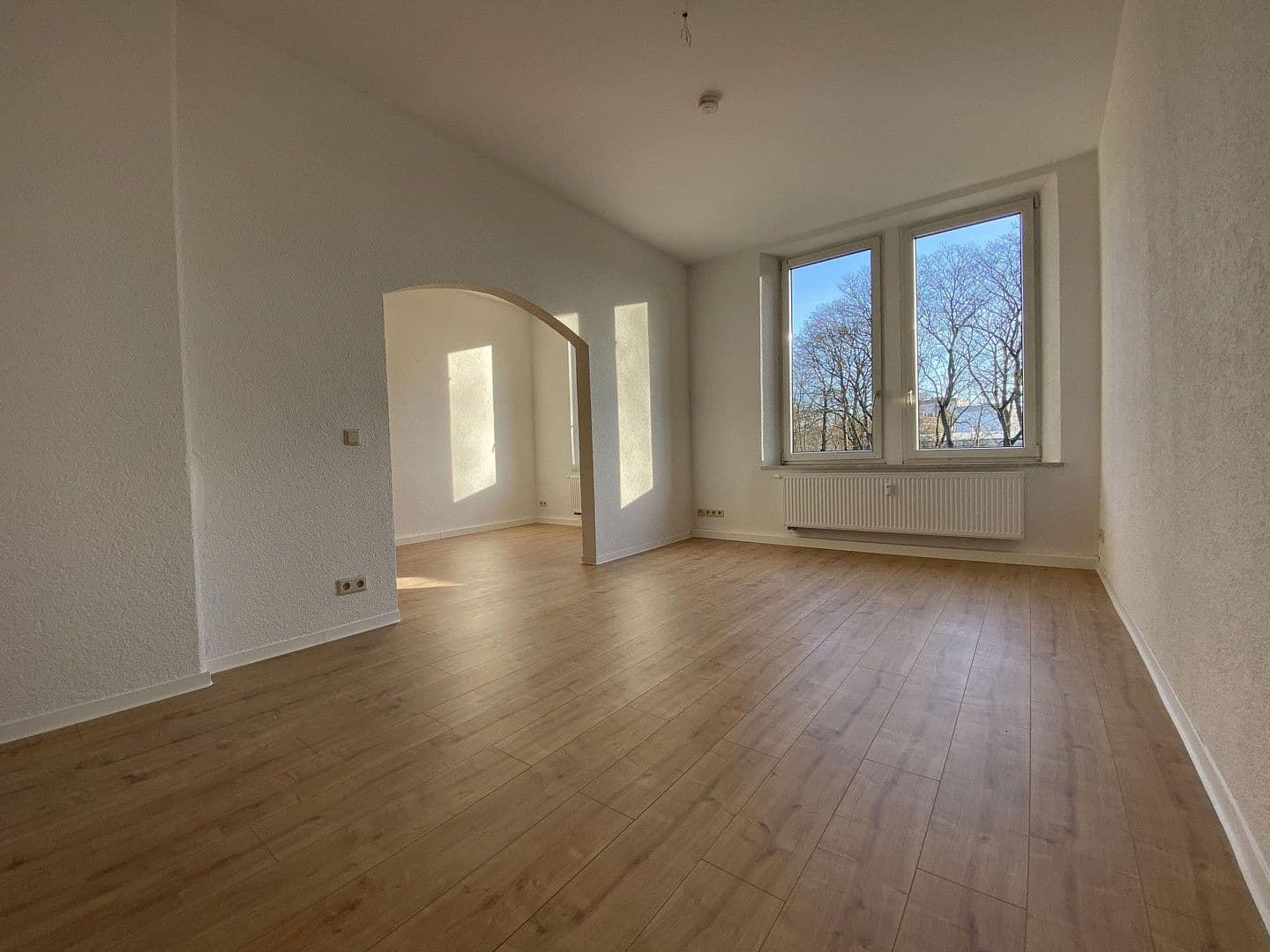 Prenájom bytu 2-izbový 94 m², Hof, Bavorsko Prenájom bytu 2-izbový 94 m², Hof, Bavorsko