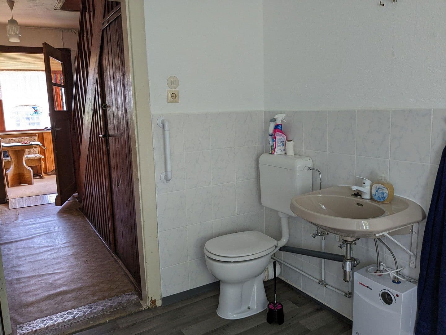 Predaj domu 138 m², pozemek 1.809 m², Neuburg, Meklenbursko-Predpomoransko Predaj domu 138 m², pozemek 1.809 m², Neuburg, Meklenbursko-Predpomoransko