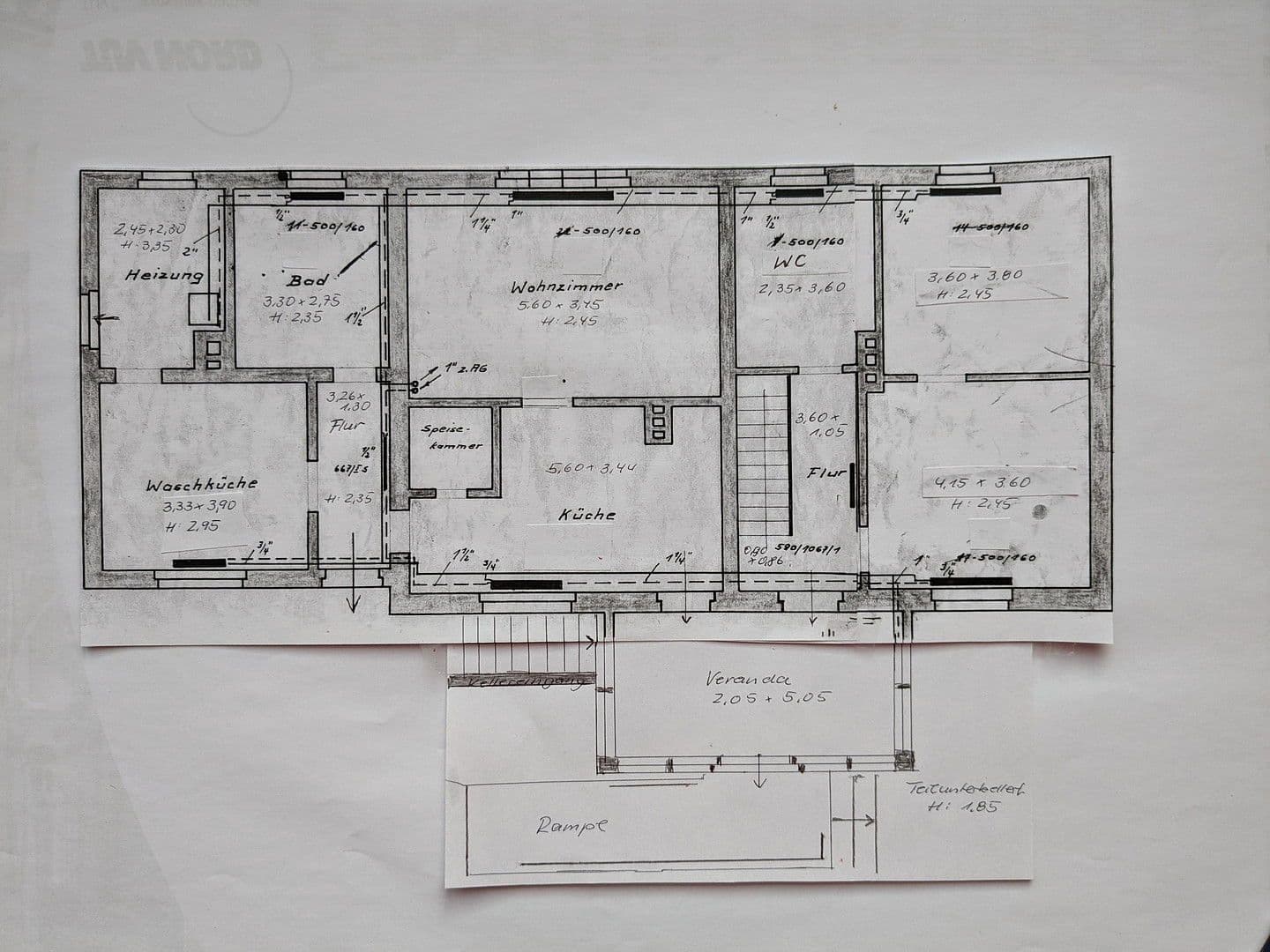 Predaj domu 138 m², pozemek 1.809 m², Neuburg, Meklenbursko-Predpomoransko Predaj domu 138 m², pozemek 1.809 m², Neuburg, Meklenbursko-Predpomoransko