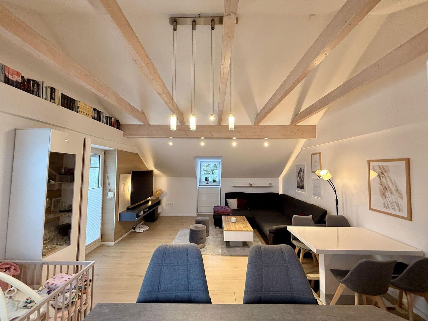 Predaj bytu 2-izbový 74 m², Trostberg, Bavorsko Predaj bytu 2-izbový 74 m², Trostberg, Bavorsko