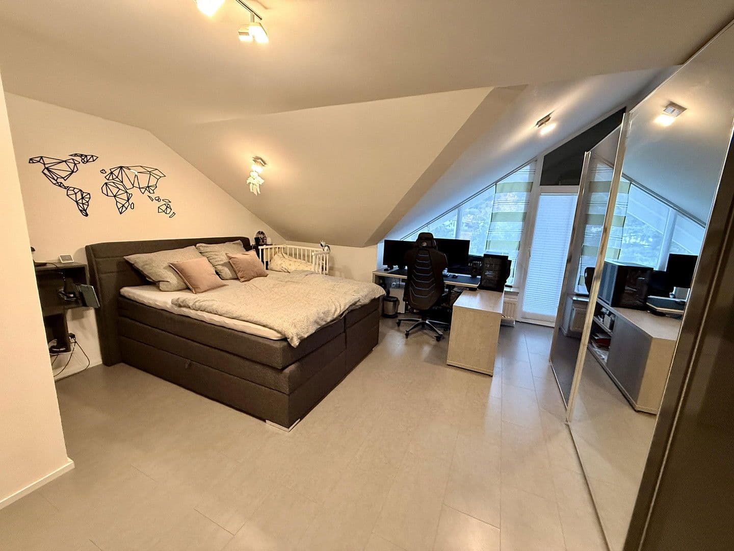 Predaj bytu 2-izbový 74 m², Trostberg, Bavorsko Predaj bytu 2-izbový 74 m², Trostberg, Bavorsko