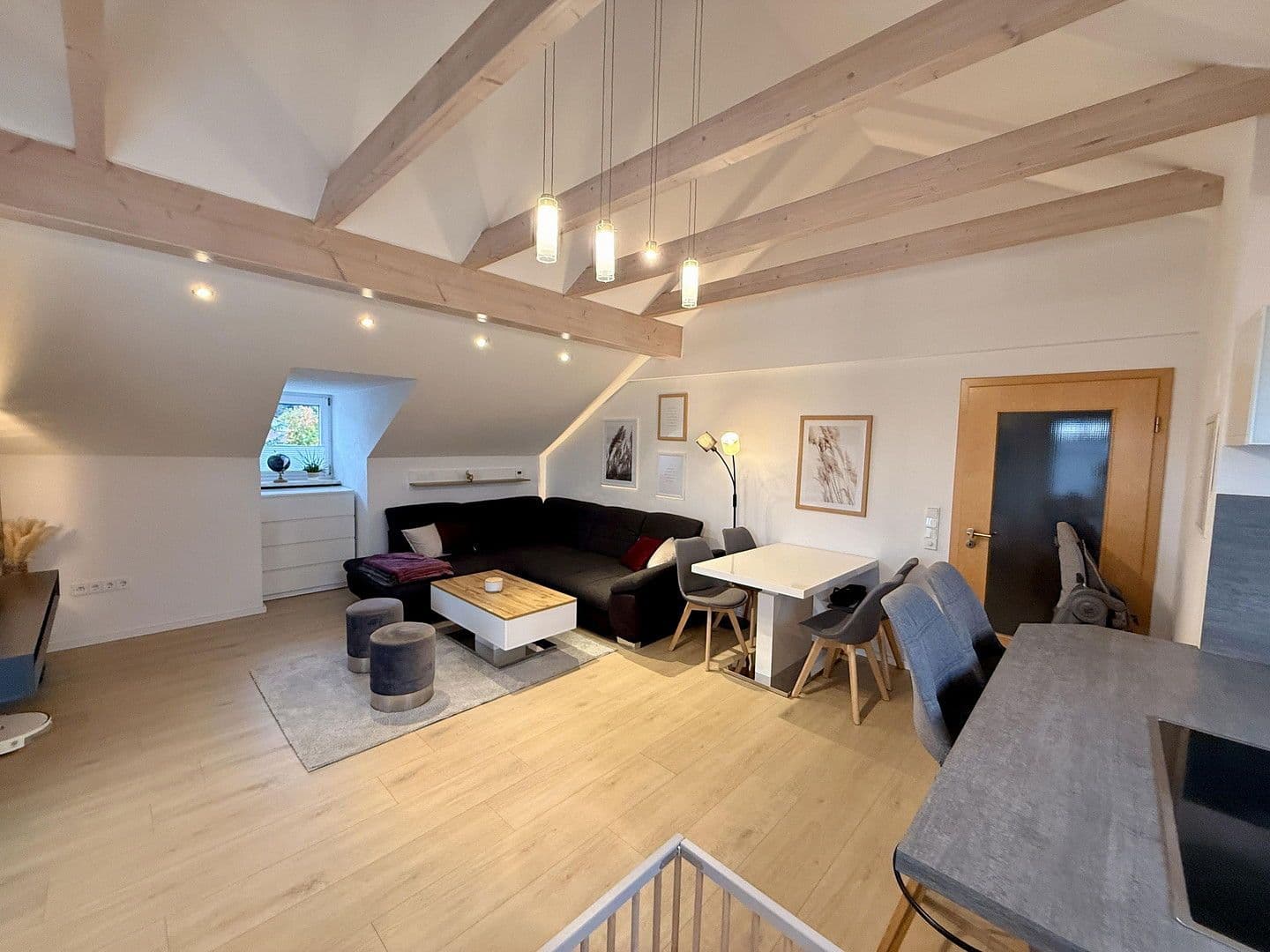 Predaj bytu 2-izbový 74 m², Trostberg, Bavorsko Predaj bytu 2-izbový 74 m², Trostberg, Bavorsko