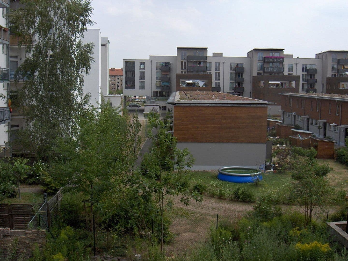 Prenájom bytu 5-izbový 118 m², Thomasiusstraße 7, Halle, Sasko-Anhaltsko Prenájom bytu 5-izbový 118 m², Thomasiusstraße 7, Halle, Sasko-Anhaltsko