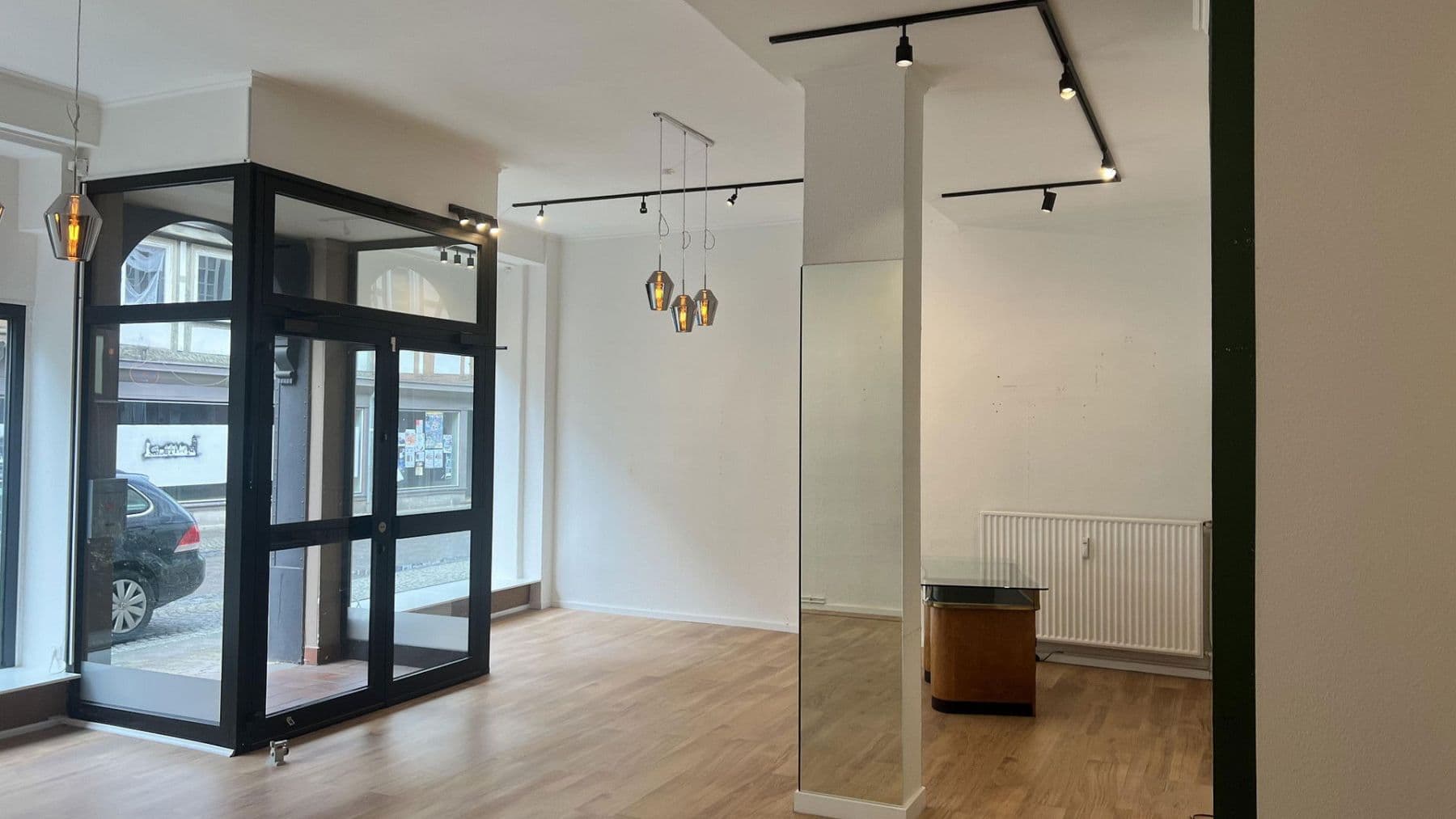 Prenájom nebytového priestoru 102 m², Burgstraße 15, Hann. Münden, Dolné Sasko Prenájom nebytového priestoru 102 m², Burgstraße 15, Hann. Münden, Dolné Sasko