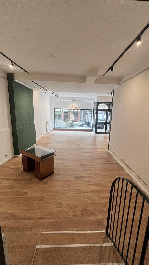 Prenájom nebytového priestoru 102 m², Burgstraße 15, Hann. Münden, Dolné Sasko Prenájom nebytového priestoru 102 m², Burgstraße 15, Hann. Münden, Dolné Sasko