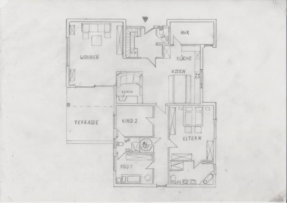 Prenájom bytu 5-izbový 175 m², Wandmachersweg 7, Osterholz-Scharmbeck, Dolné Sasko Prenájom bytu 5-izbový 175 m², Wandmachersweg 7, Osterholz-Scharmbeck, Dolné Sasko