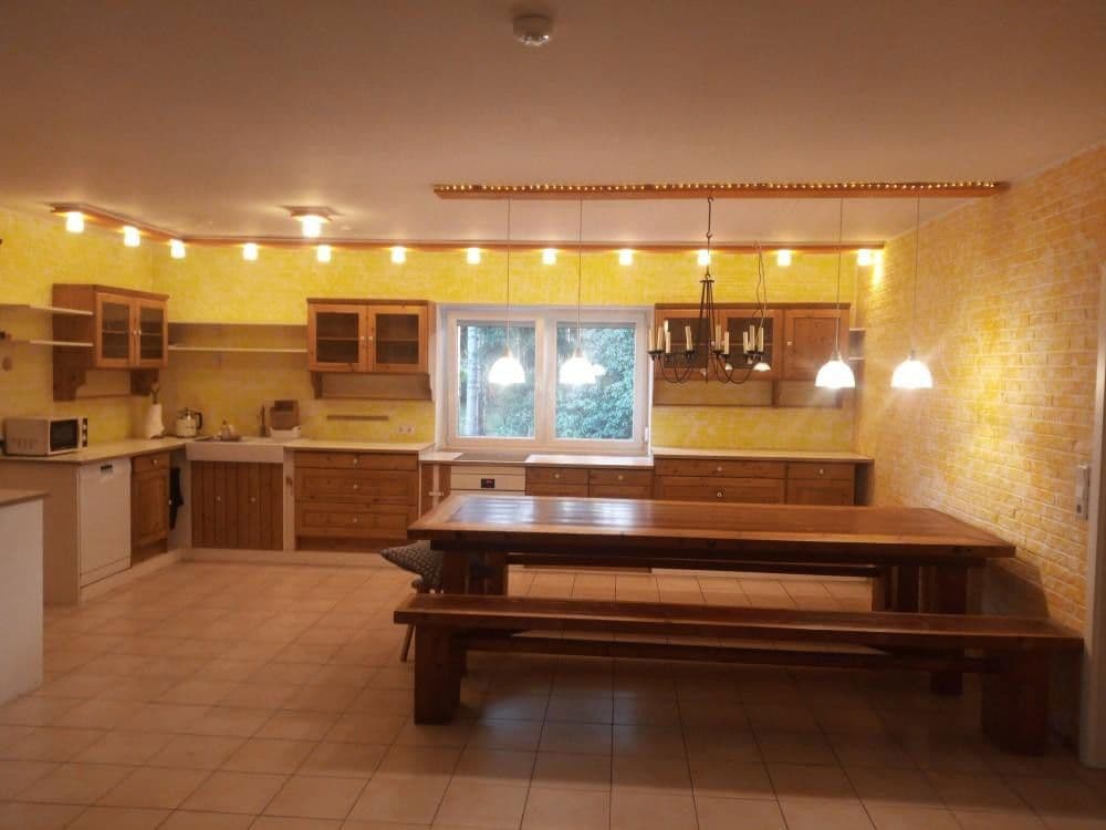 Prenájom bytu 5-izbový 175 m², Wandmachersweg 7, Osterholz-Scharmbeck, Dolné Sasko Prenájom bytu 5-izbový 175 m², Wandmachersweg 7, Osterholz-Scharmbeck, Dolné Sasko