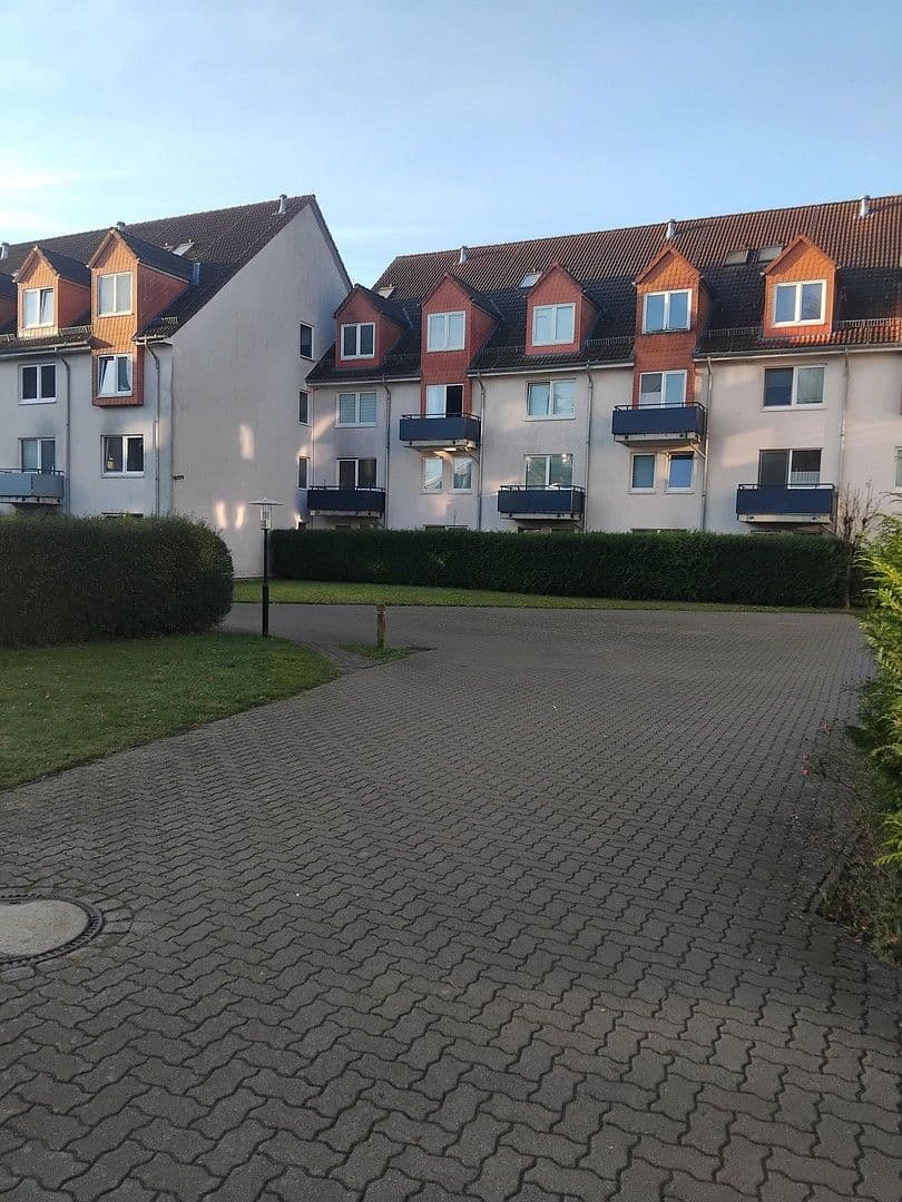 Predaj bytu 1-izbový 27 m², Lübeck, Šlezvicko-Holštajnsko Predaj bytu 1-izbový 27 m², Lübeck, Šlezvicko-Holštajnsko