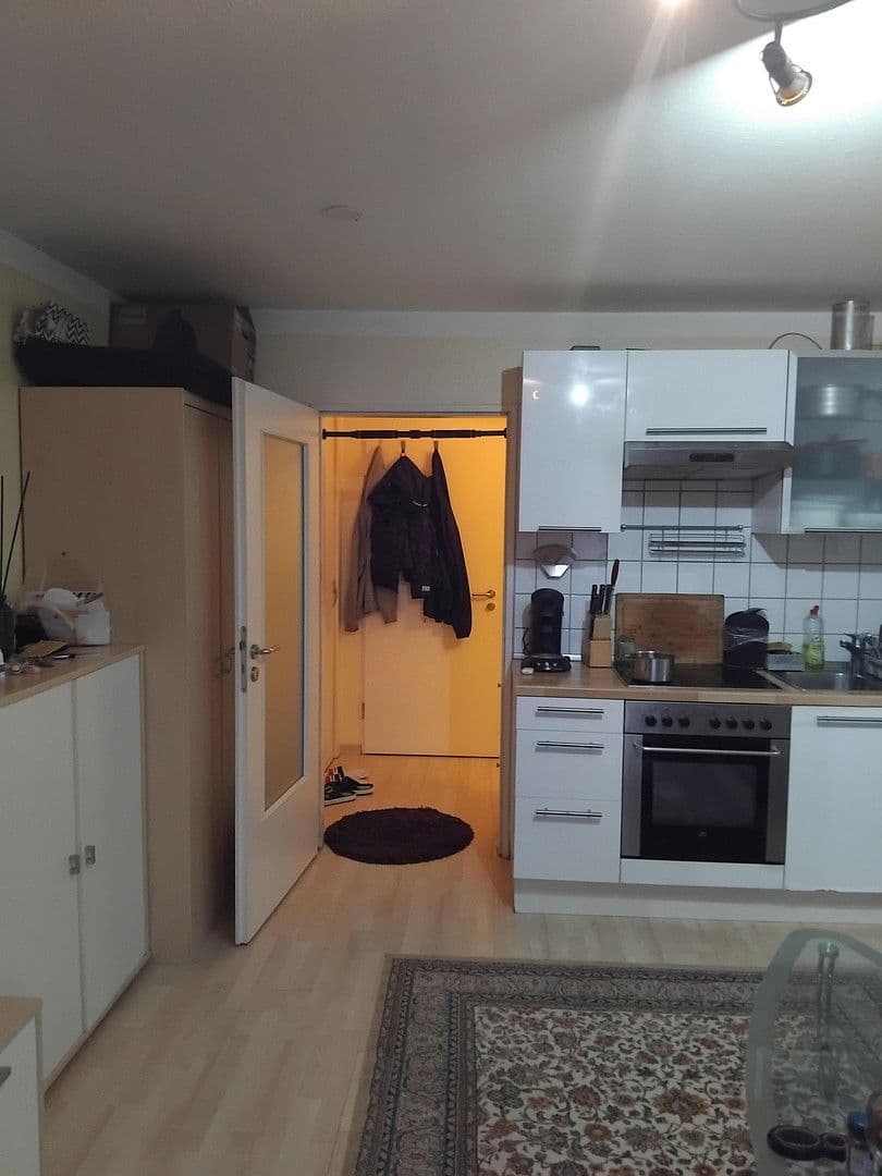 Predaj bytu 1-izbový 27 m², Lübeck, Šlezvicko-Holštajnsko Predaj bytu 1-izbový 27 m², Lübeck, Šlezvicko-Holštajnsko