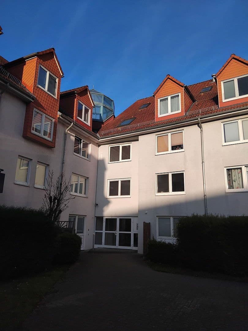 Predaj bytu 1-izbový 27 m², Lübeck, Šlezvicko-Holštajnsko Predaj bytu 1-izbový 27 m², Lübeck, Šlezvicko-Holštajnsko