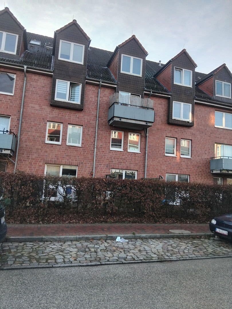 Predaj bytu 1-izbový 27 m², Lübeck, Šlezvicko-Holštajnsko Predaj bytu 1-izbový 27 m², Lübeck, Šlezvicko-Holštajnsko
