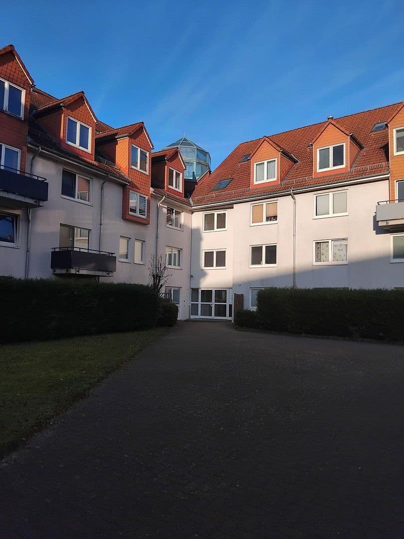 Predaj bytu 1-izbový 27 m², Lübeck, Šlezvicko-Holštajnsko Predaj bytu 1-izbový 27 m², Lübeck, Šlezvicko-Holštajnsko
