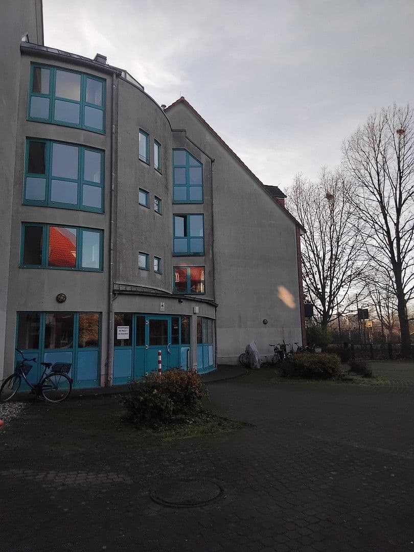 Predaj bytu 1-izbový 27 m², Lübeck, Šlezvicko-Holštajnsko Predaj bytu 1-izbový 27 m², Lübeck, Šlezvicko-Holštajnsko