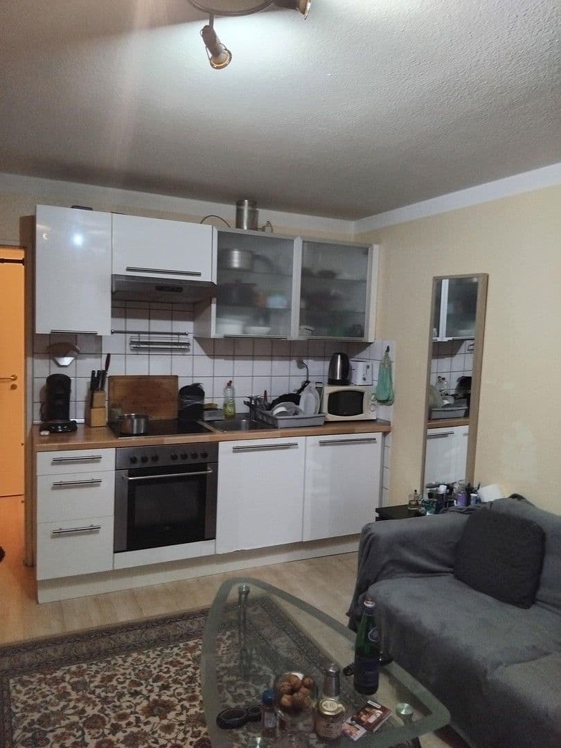 Predaj bytu 1-izbový 27 m², Lübeck, Šlezvicko-Holštajnsko Predaj bytu 1-izbový 27 m², Lübeck, Šlezvicko-Holštajnsko