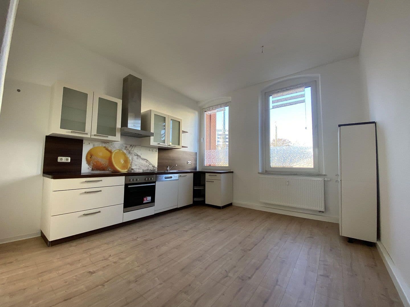 Prenájom bytu 3-izbový 94 m², Hof, Bavorsko Prenájom bytu 3-izbový 94 m², Hof, Bavorsko