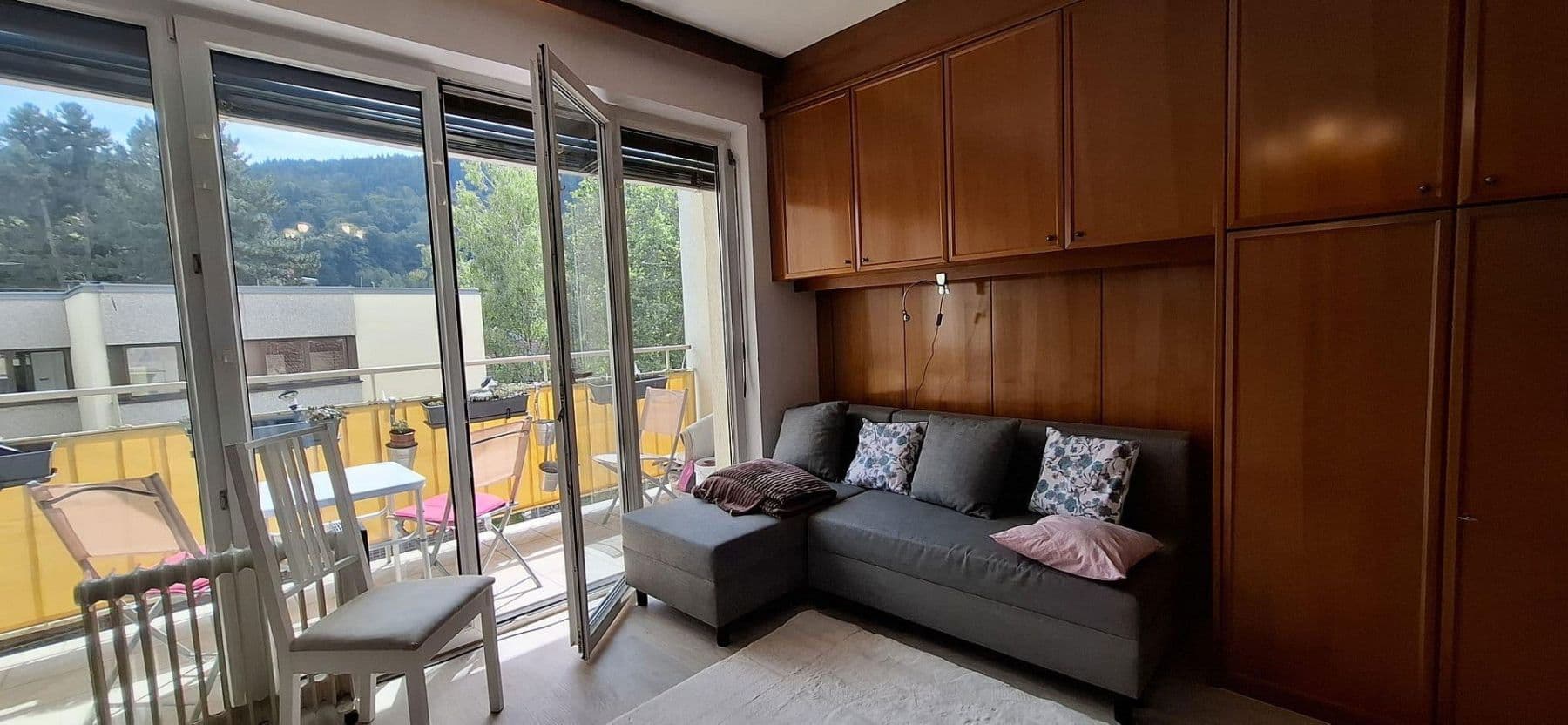 Prenájom bytu 1-izbový 41 m², Bruck an der Mur, Štajersko Prenájom bytu 1-izbový 41 m², Bruck an der Mur, Štajersko