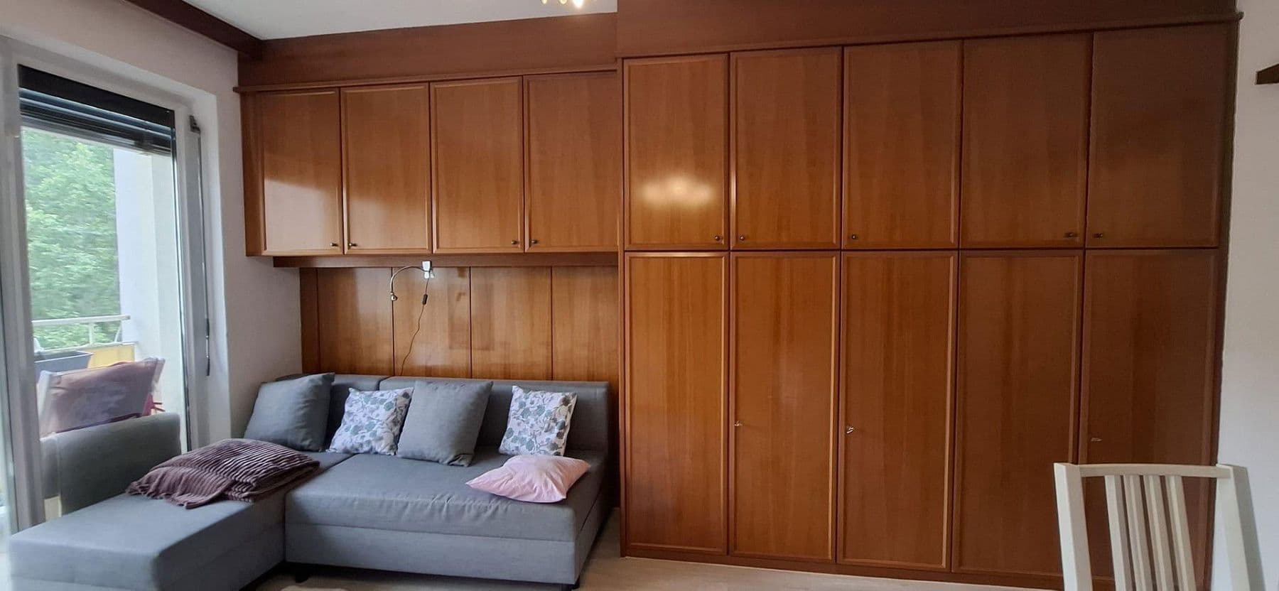 Prenájom bytu 1-izbový 41 m², Bruck an der Mur, Štajersko Prenájom bytu 1-izbový 41 m², Bruck an der Mur, Štajersko