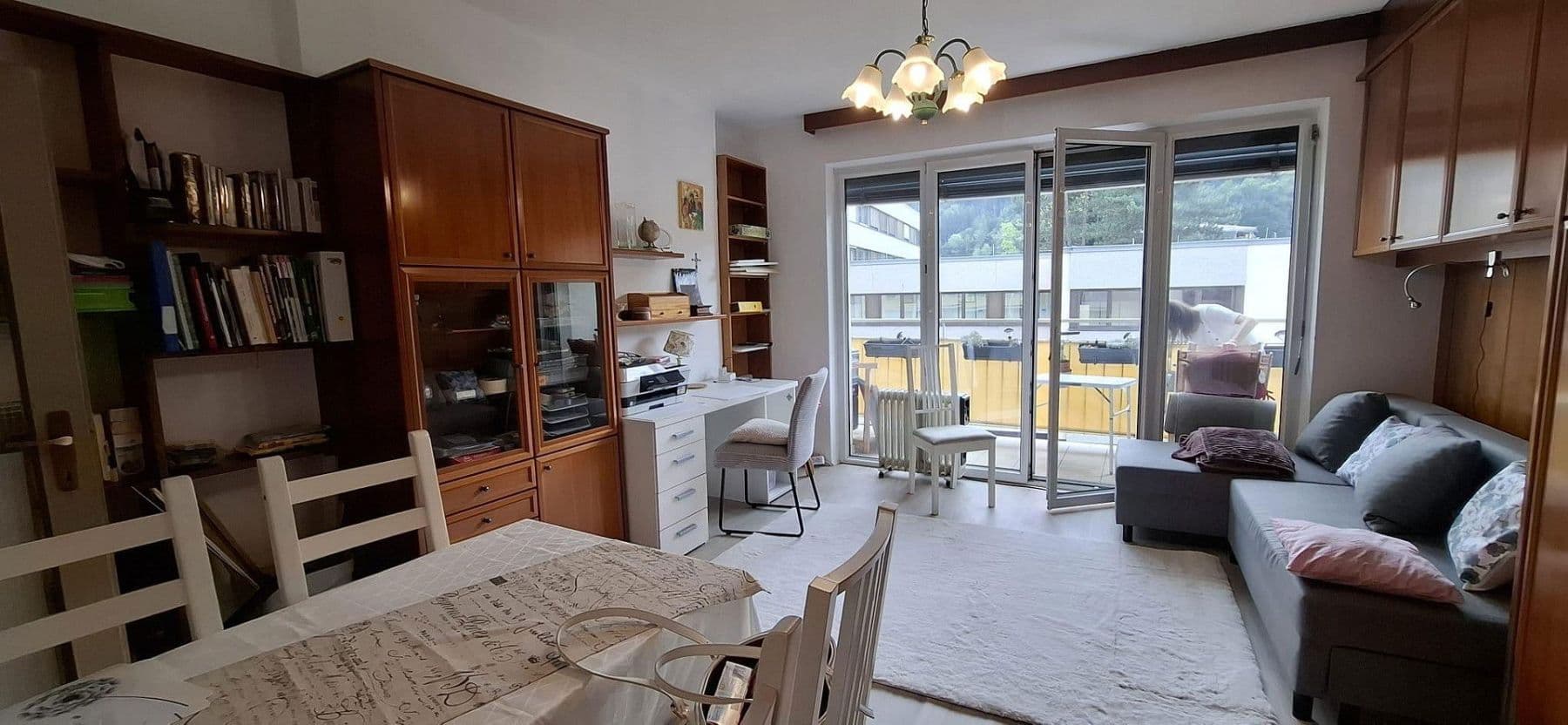 Prenájom bytu 1-izbový 41 m², Bruck an der Mur, Štajersko Prenájom bytu 1-izbový 41 m², Bruck an der Mur, Štajersko