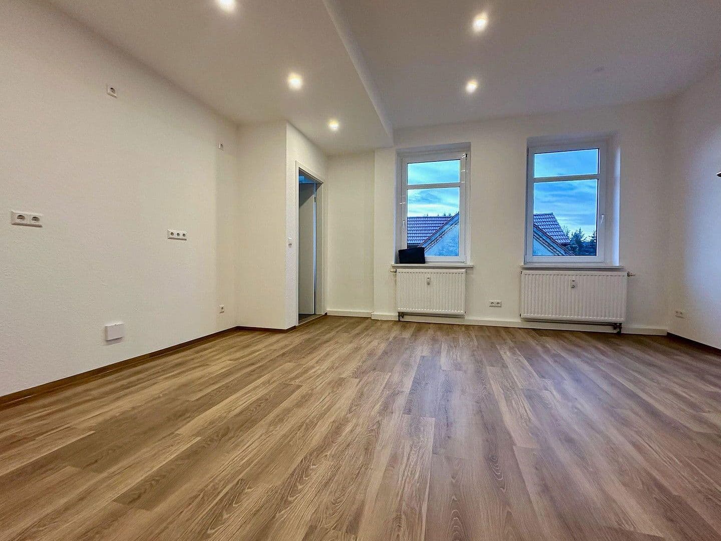 Prenájom bytu 2-izbový 48 m², Schafgartenweg 3, Lichtenstein/Sachsen, Sasko Prenájom bytu 2-izbový 48 m², Schafgartenweg 3, Lichtenstein/Sachsen, Sasko