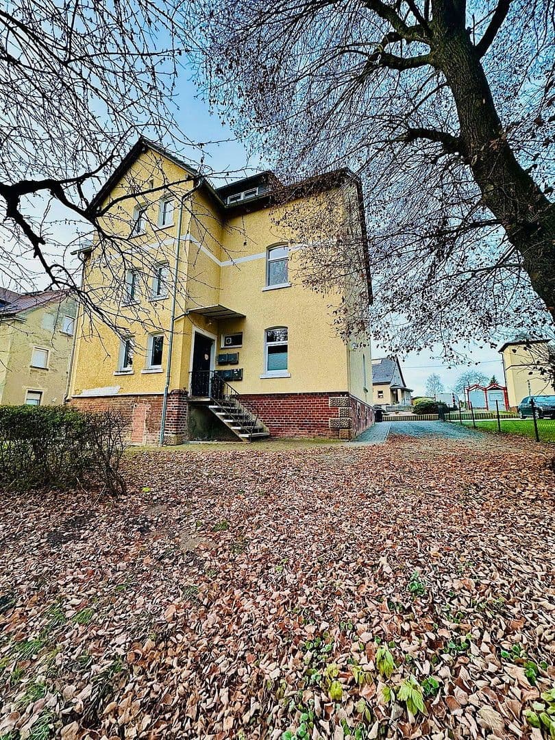 Prenájom bytu 2-izbový 48 m², Schafgartenweg 3, Lichtenstein/Sachsen, Sasko Prenájom bytu 2-izbový 48 m², Schafgartenweg 3, Lichtenstein/Sachsen, Sasko