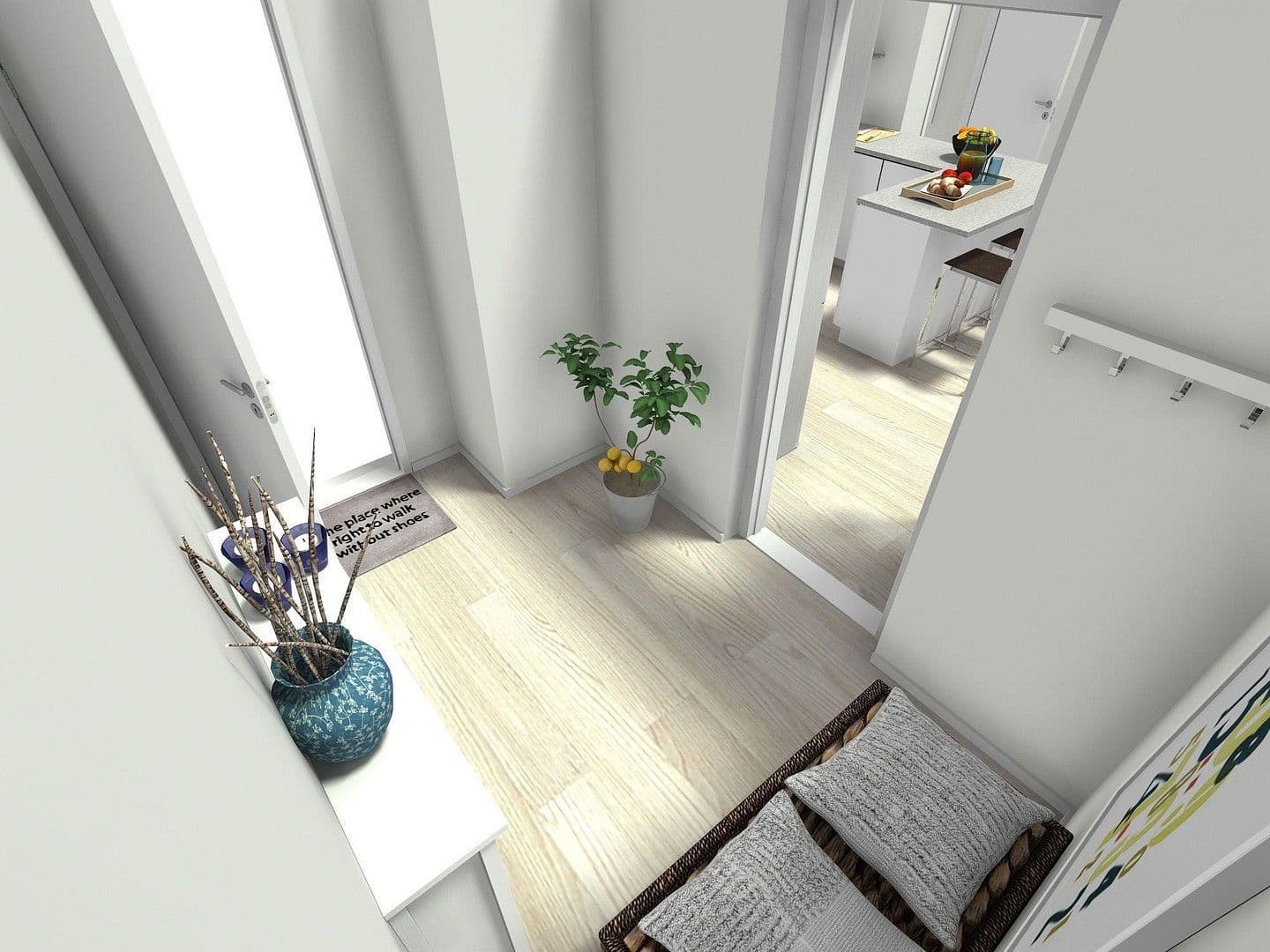 Prenájom bytu 2-izbový 48 m², Schafgartenweg 3, Lichtenstein/Sachsen, Sasko Prenájom bytu 2-izbový 48 m², Schafgartenweg 3, Lichtenstein/Sachsen, Sasko