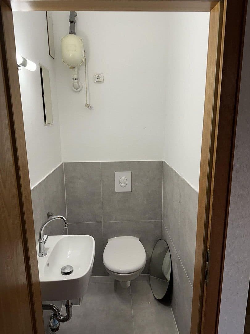 Prenájom bytu 3-izbový 72 m², Scharnhorststr 7, Minden, Severné Porýnie - Westfálsko Prenájom bytu 3-izbový 72 m², Scharnhorststr 7, Minden, Severné Porýnie - Westfálsko