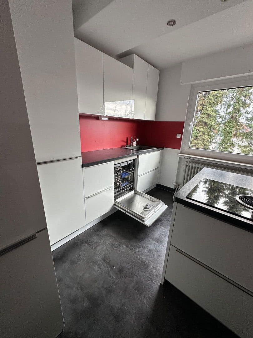 Prenájom bytu 3-izbový 72 m², Scharnhorststr 7, Minden, Severné Porýnie - Westfálsko Prenájom bytu 3-izbový 72 m², Scharnhorststr 7, Minden, Severné Porýnie - Westfálsko