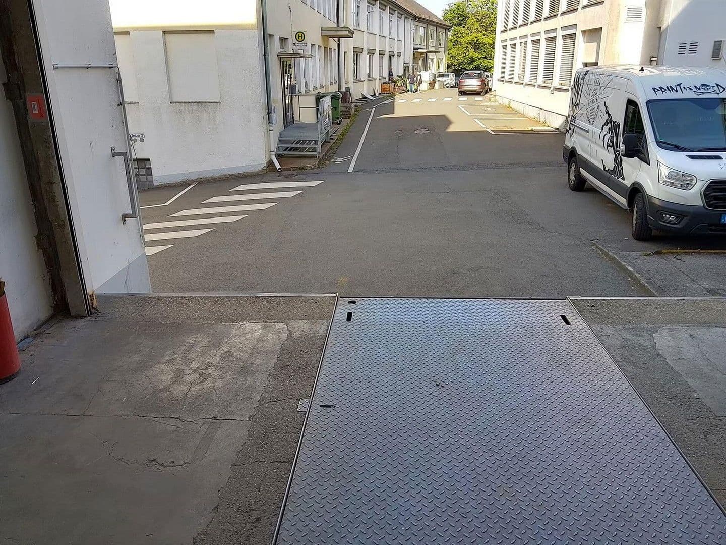 Prenájom kancelárie 1.300 m², Gartenstraße 49, Lüdenscheid, Severné Porýnie - Westfálsko Prenájom kancelárie 1.300 m², Gartenstraße 49, Lüdenscheid, Severné Porýnie - Westfálsko