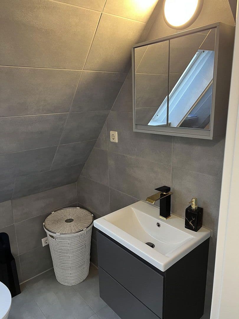 Prenájom bytu 2-izbový 53 m², Grosse Falterstrasse , 58, Stuttgart, Bádensko-Wurttembersko Prenájom bytu 2-izbový 53 m², Grosse Falterstrasse , 58, Stuttgart, Bádensko-Wurttembersko