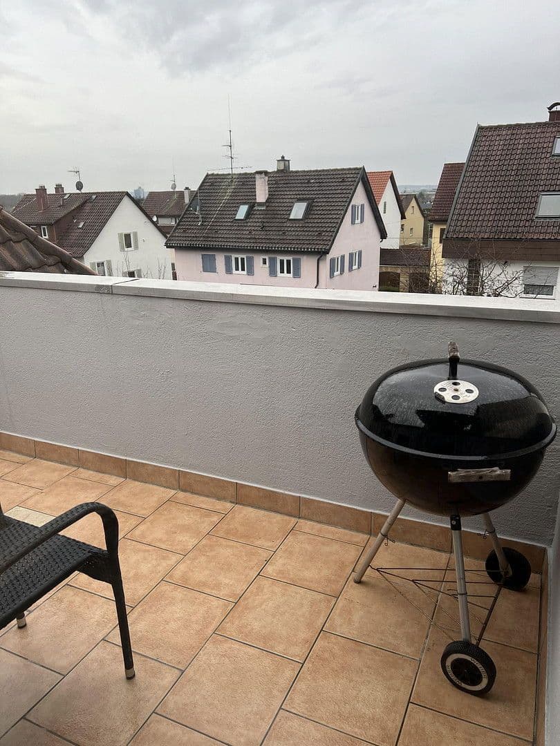 Prenájom bytu 2-izbový 53 m², Grosse Falterstrasse , 58, Stuttgart, Bádensko-Wurttembersko Prenájom bytu 2-izbový 53 m², Grosse Falterstrasse , 58, Stuttgart, Bádensko-Wurttembersko