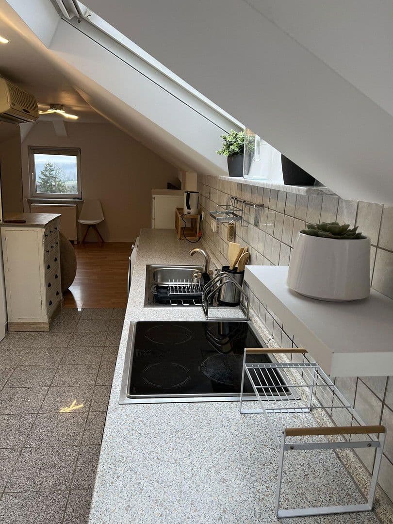 Prenájom bytu 2-izbový 53 m², Grosse Falterstrasse , 58, Stuttgart, Bádensko-Wurttembersko Prenájom bytu 2-izbový 53 m², Grosse Falterstrasse , 58, Stuttgart, Bádensko-Wurttembersko