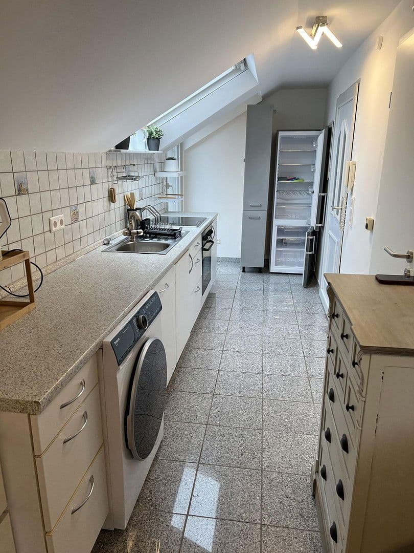 Prenájom bytu 2-izbový 53 m², Grosse Falterstrasse , 58, Stuttgart, Bádensko-Wurttembersko Prenájom bytu 2-izbový 53 m², Grosse Falterstrasse , 58, Stuttgart, Bádensko-Wurttembersko