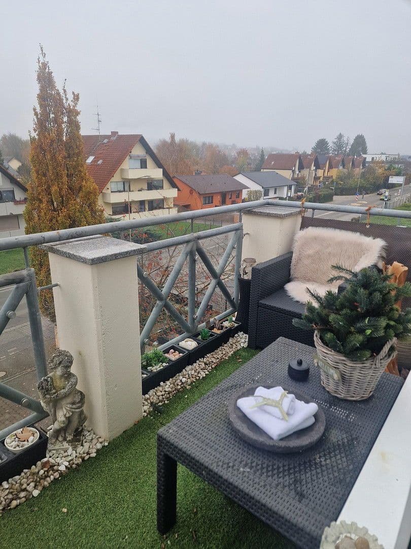 Prenájom bytu 2-izbový 67 m², Alzey, Porýnie-Falcko Prenájom bytu 2-izbový 67 m², Alzey, Porýnie-Falcko