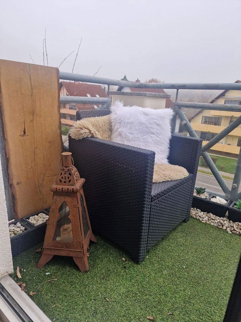 Prenájom bytu 2-izbový 67 m², Alzey, Porýnie-Falcko Prenájom bytu 2-izbový 67 m², Alzey, Porýnie-Falcko