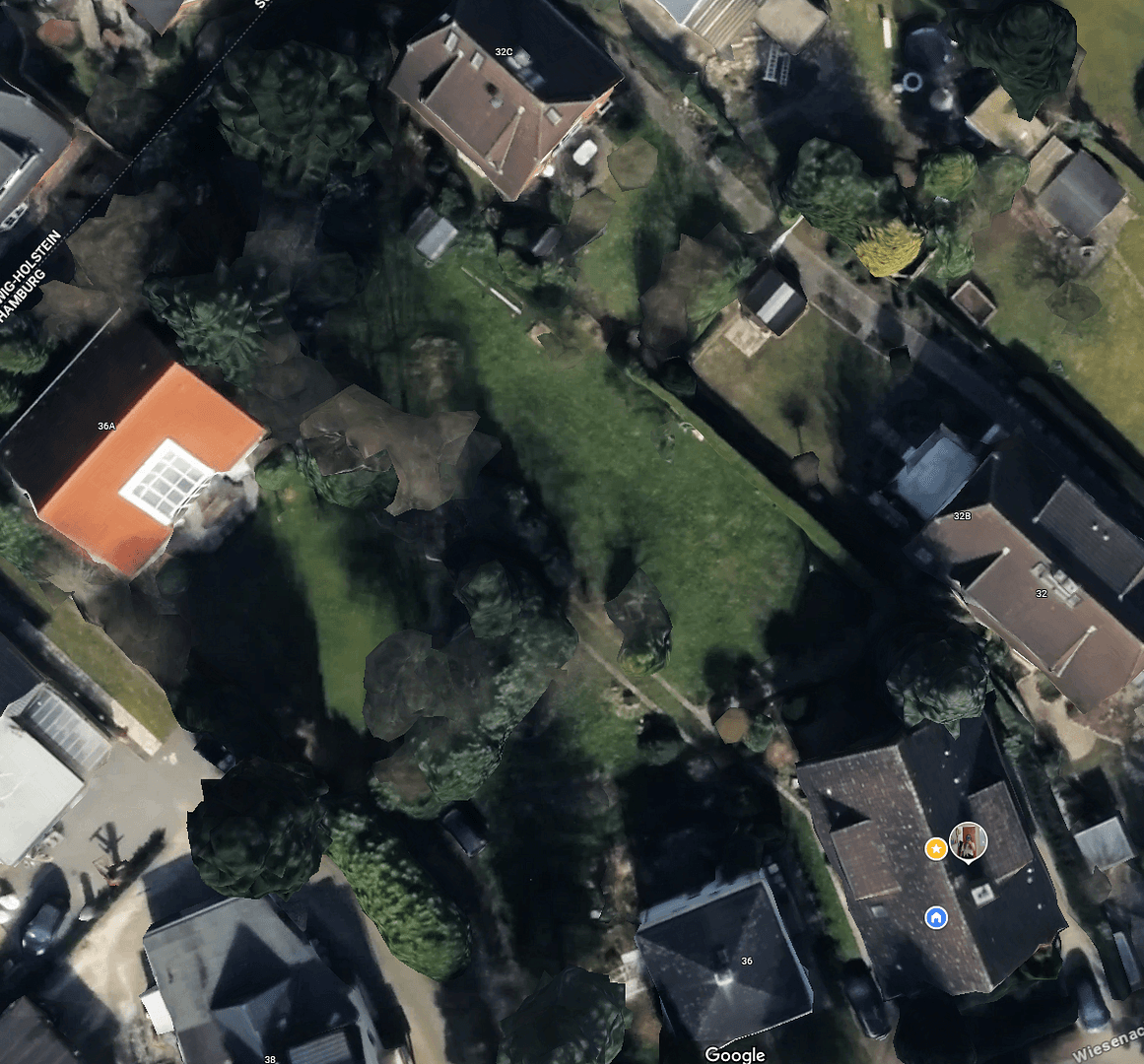 Predaj pozemku 650 m², Hamburg, Hamburg Predaj pozemku 650 m², Hamburg, Hamburg