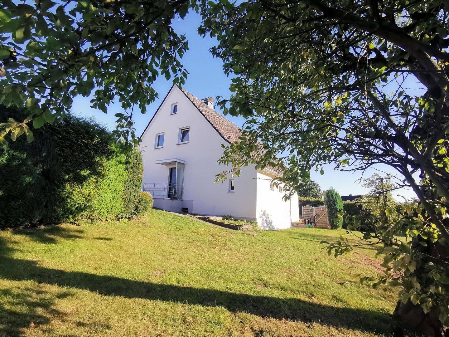 Prenájom domu 110 m², pozemek 875 m², Werther (Westf.), Severné Porýnie - Westfálsko Prenájom domu 110 m², pozemek 875 m², Werther (Westf.), Severné Porýnie - Westfálsko