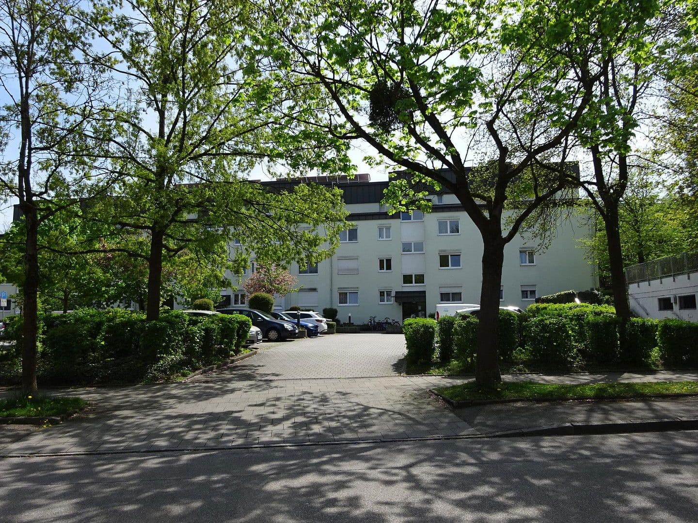 Predaj bytu 2-izbový 66 m², Am Weiher, Unterschleißheim, Bavorsko Predaj bytu 2-izbový 66 m², Am Weiher, Unterschleißheim, Bavorsko