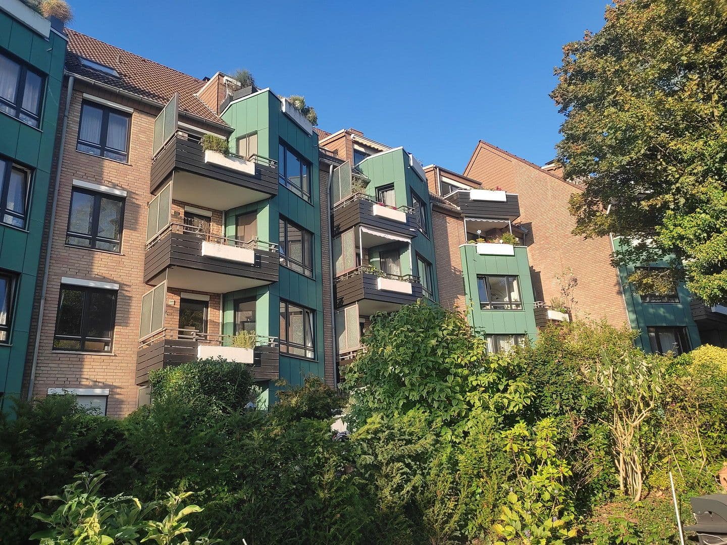 Prenájom bytu 2-izbový 80 m², Deutzer Straße 68, Neuss, Severné Porýnie - Westfálsko Prenájom bytu 2-izbový 80 m², Deutzer Straße 68, Neuss, Severné Porýnie - Westfálsko