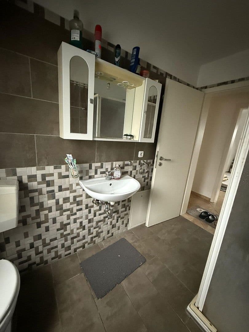 Prenájom bytu 3-izbový 58 m², Wifostr. 4, Ebrach, Bavorsko Prenájom bytu 3-izbový 58 m², Wifostr. 4, Ebrach, Bavorsko