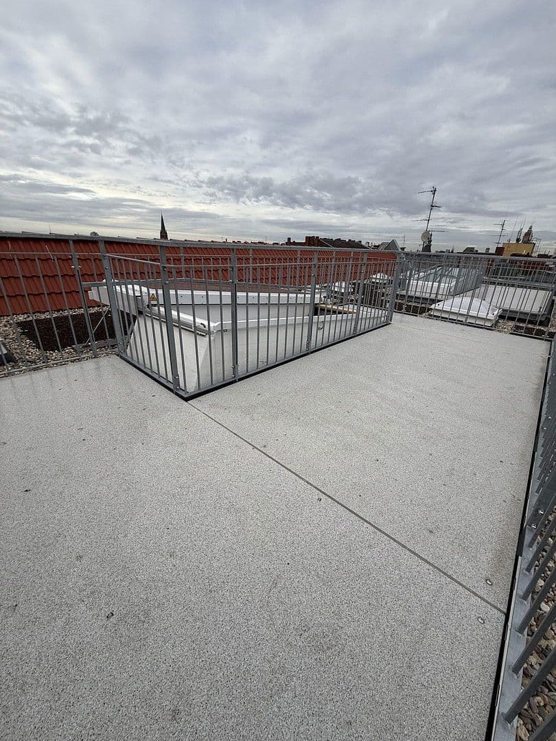 Prenájom bytu 2-izbový 87 m², Rheinstraße, Berlin, Berlín Prenájom bytu 2-izbový 87 m², Rheinstraße, Berlin, Berlín