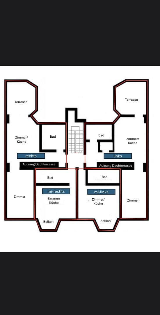 Prenájom bytu 2-izbový 87 m², Rheinstraße, Berlin, Berlín Prenájom bytu 2-izbový 87 m², Rheinstraße, Berlin, Berlín