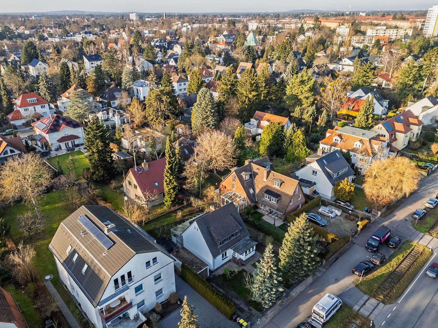 Prenájom domu 117 m², pozemek 683 m², Dahlemer Weg 112, Berlin, Berlín Prenájom domu 117 m², pozemek 683 m², Dahlemer Weg 112, Berlin, Berlín