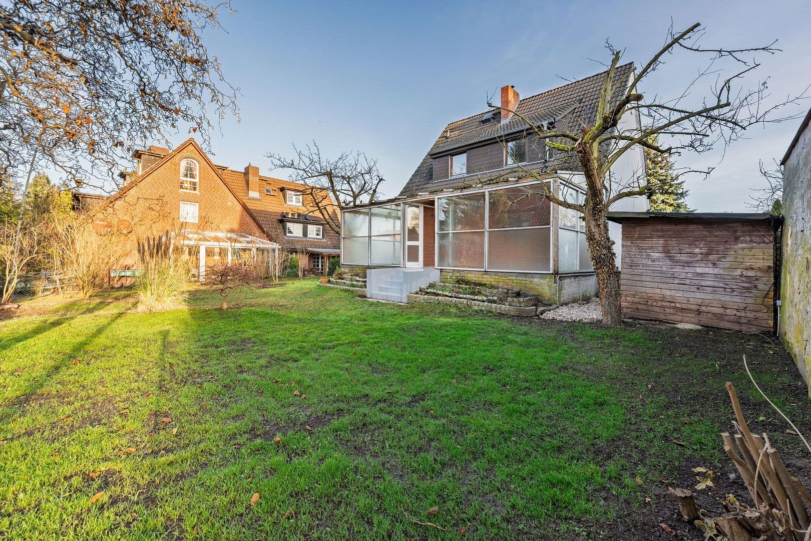 Prenájom domu 117 m², pozemek 683 m², Dahlemer Weg 112, Berlin, Berlín Prenájom domu 117 m², pozemek 683 m², Dahlemer Weg 112, Berlin, Berlín