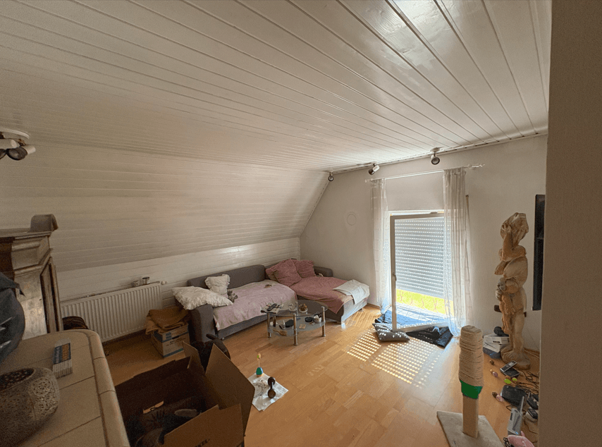 Prenájom domu 150 m², pozemek 859 m², Mering, Bavorsko Prenájom domu 150 m², pozemek 859 m², Mering, Bavorsko