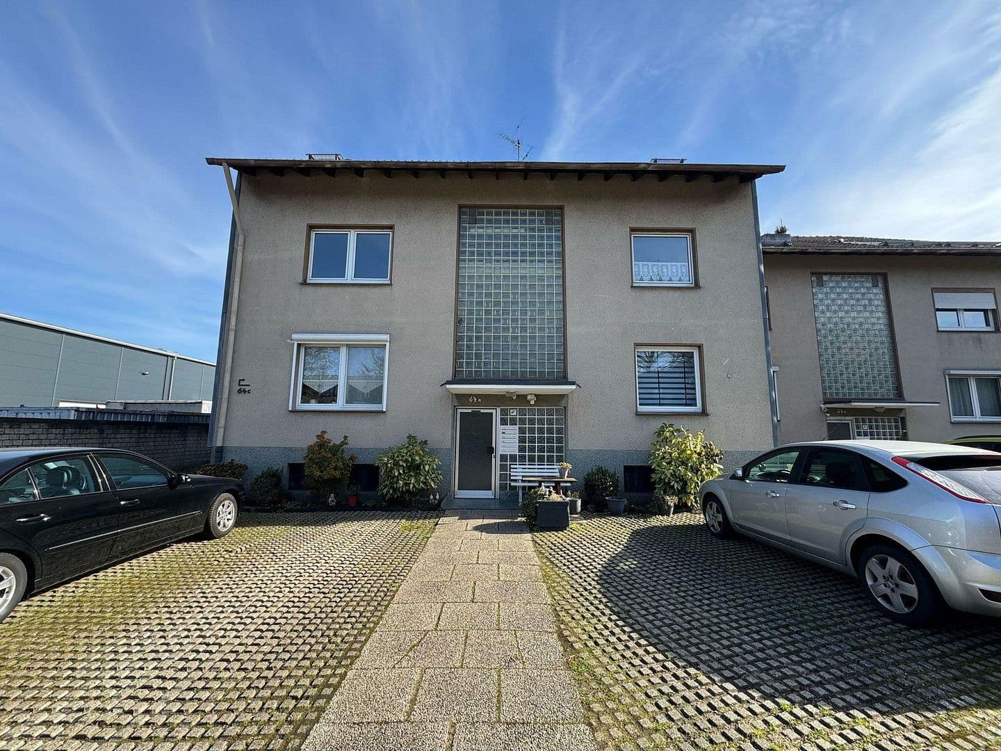 Prenájom kancelárie 63 m², Burgstraße 64a, Bochum, Severné Porýnie - Westfálsko Prenájom kancelárie 63 m², Burgstraße 64a, Bochum, Severné Porýnie - Westfálsko
