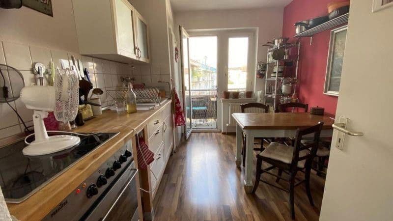 Prenájom bytu 2-izbový 52 m², Konstanz, Bádensko-Wurttembersko Prenájom bytu 2-izbový 52 m², Konstanz, Bádensko-Wurttembersko