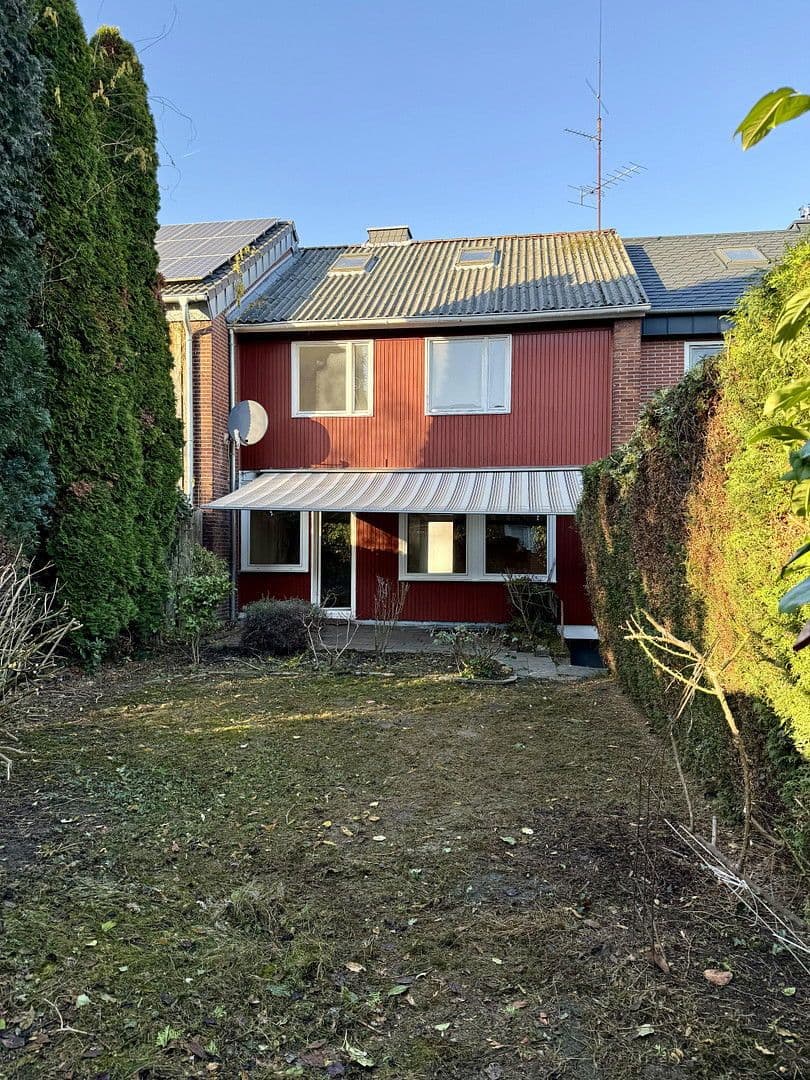 Predaj domu 102 m², pozemek 191 m², Wesel, Severné Porýnie - Westfálsko Predaj domu 102 m², pozemek 191 m², Wesel, Severné Porýnie - Westfálsko