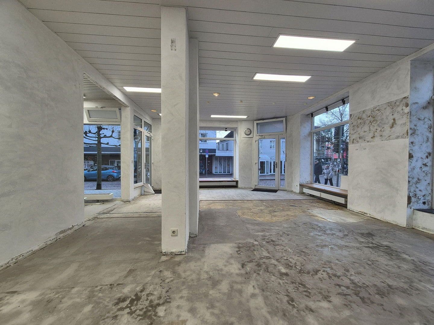 Prenájom nebytového priestoru 126 m², Bahnhofstr. 2, Bad Schwartau, Šlezvicko-Holštajnsko Prenájom nebytového priestoru 126 m², Bahnhofstr. 2, Bad Schwartau, Šlezvicko-Holštajnsko